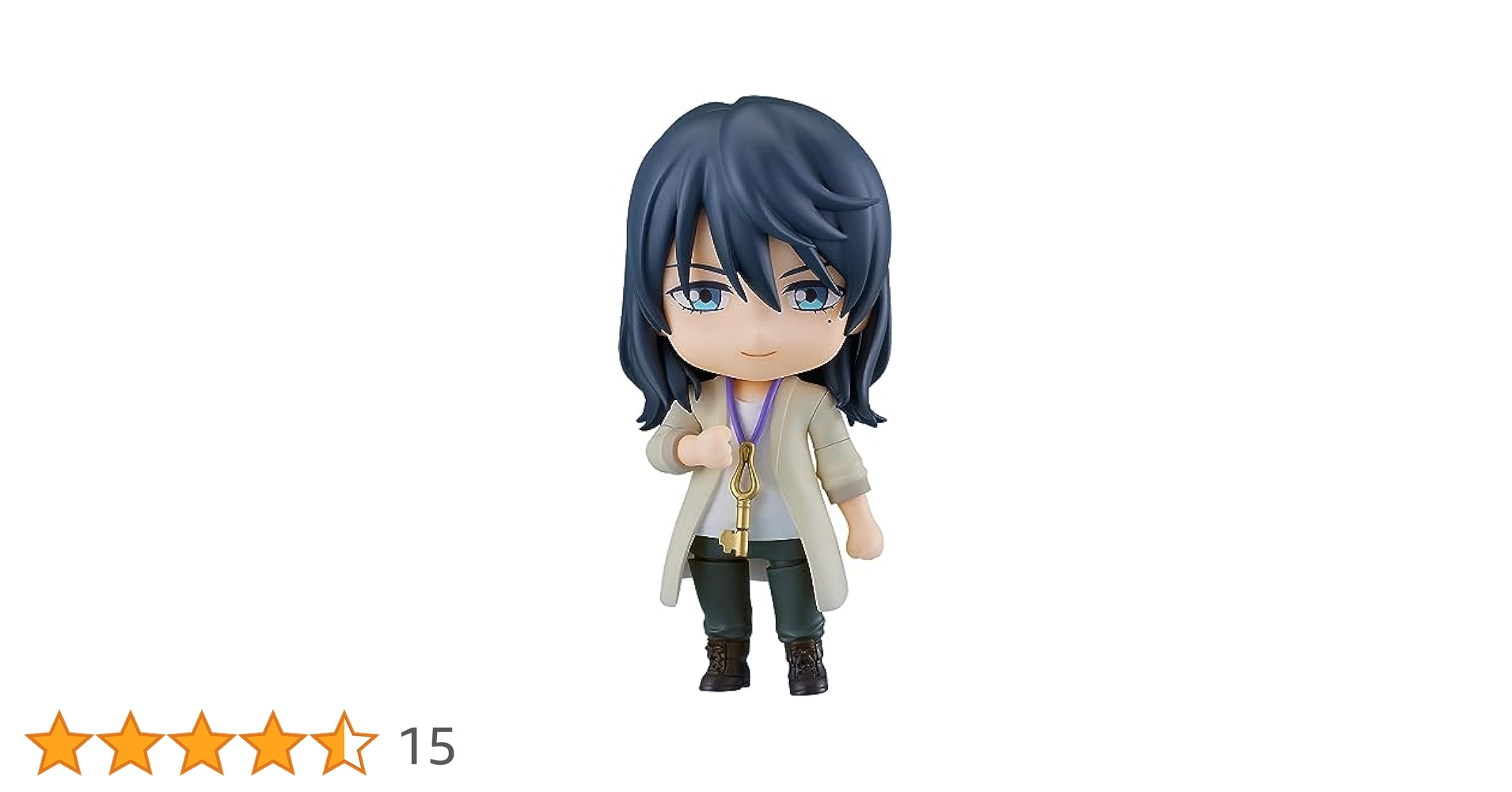 Amazon | ねんどろいど すずめの戸締まり 宗像草太 ノンスケール